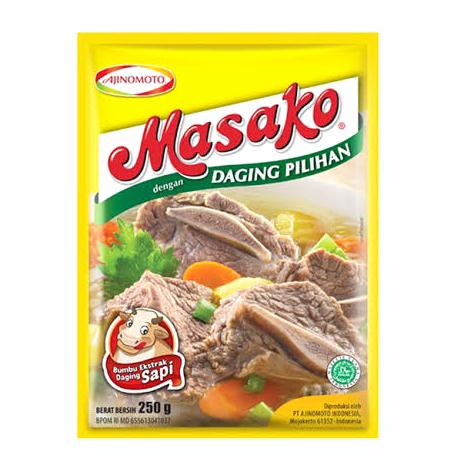 Gambar Masako Sapi 250g dari SUPERMARKET SOLO undefined Tokopedia