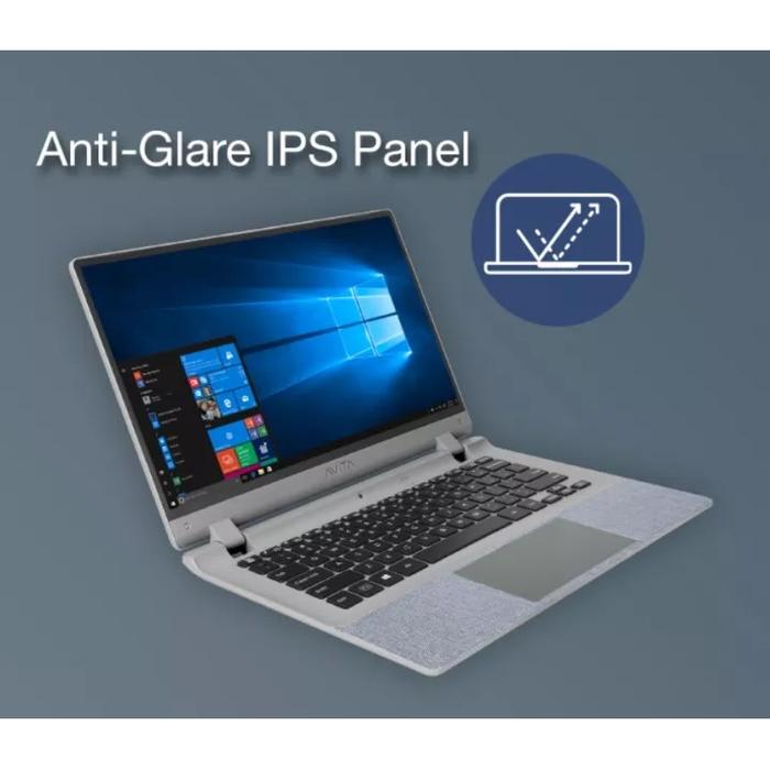 Gambar AVITA ESSENTIAL 14 N4020 4gb 128gb 14" FHD w10(pre) - MURAH dari Hardware Gaming+Mining undefined Tokopedia