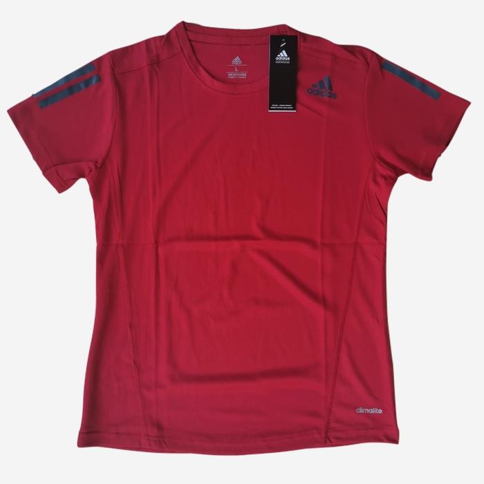 Kaos Adidas Energy Running Climalite Adidas Jual Kaos Adidas Dry