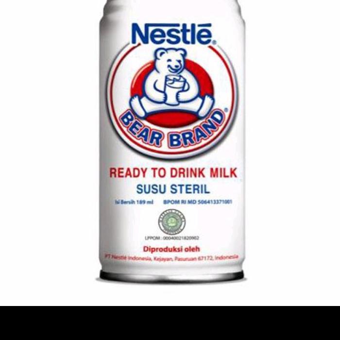 Gambar bear brand susu beruang 189 ml nestle -pos sembako palembang dari Keranjang Dapoer Palembang undefined Tokopedia