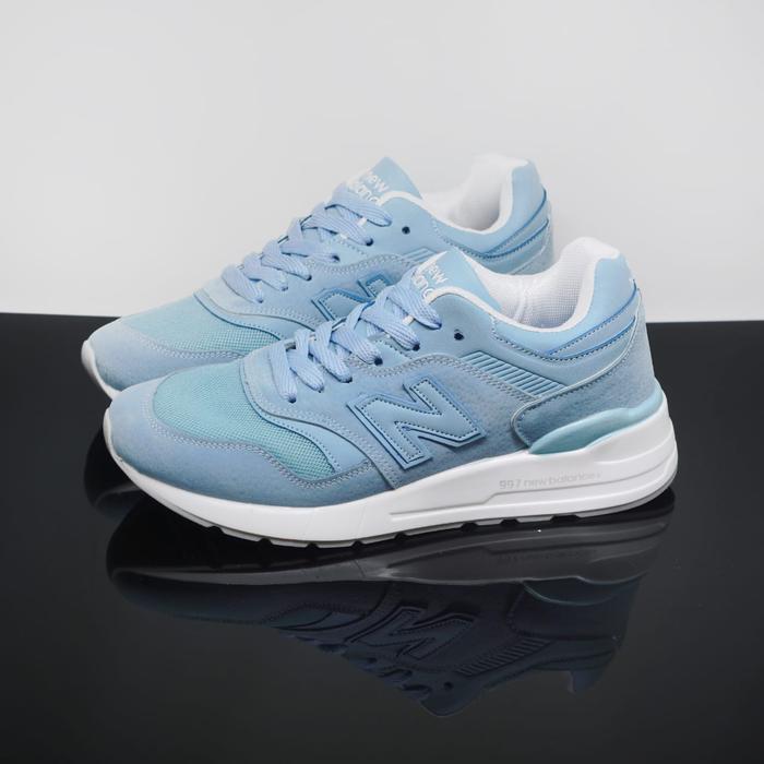 Sepatu Nb Sneakers 997 SEPATU NEW BALANCE 997 WHITE CREAM