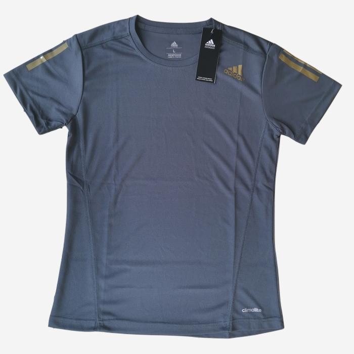 Kaos Adidas Energy Running Climalite Adidas BAJU OLAHRAGA WANITA