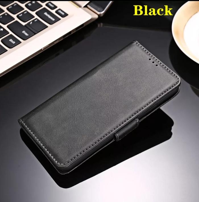 Gambar Case Samsung Galaxy A11 Terbaru 2021 Premium wallet leather Casing - Hitam dari HILWAOLSHOP_NEW undefined Tokopedia