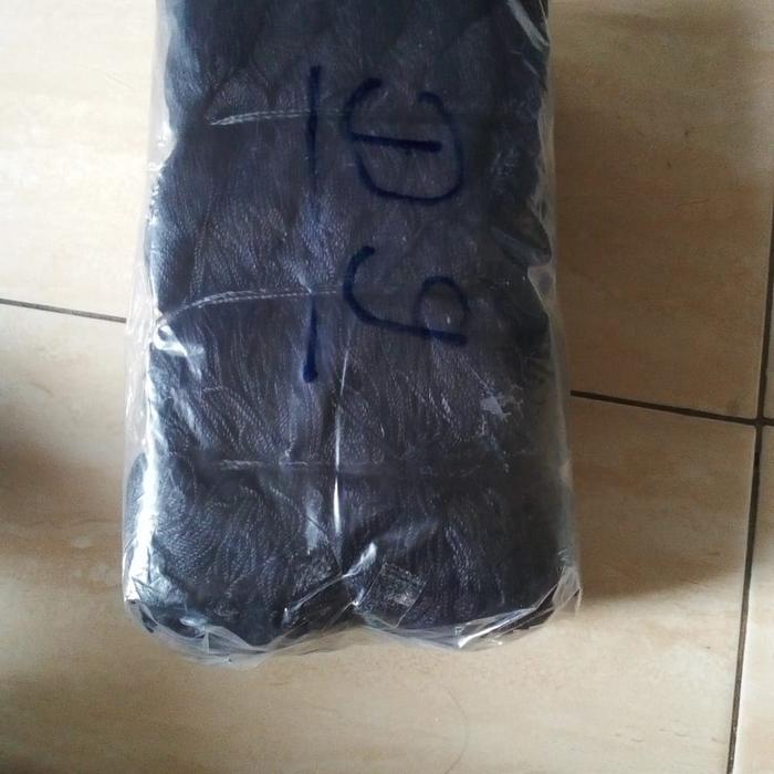 Gambar Benang nylon nilon ukuran D3 D9 D18 D21 D24 D30 D45 D60 D75 D90 - Hitam, D3 dari fine_olshop undefined 5 Tokopedia