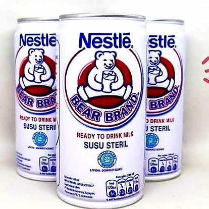 Gambar Susu Beruang BEARBRAND original 100% langsung supplier dari kingoftheking undefined Tokopedia