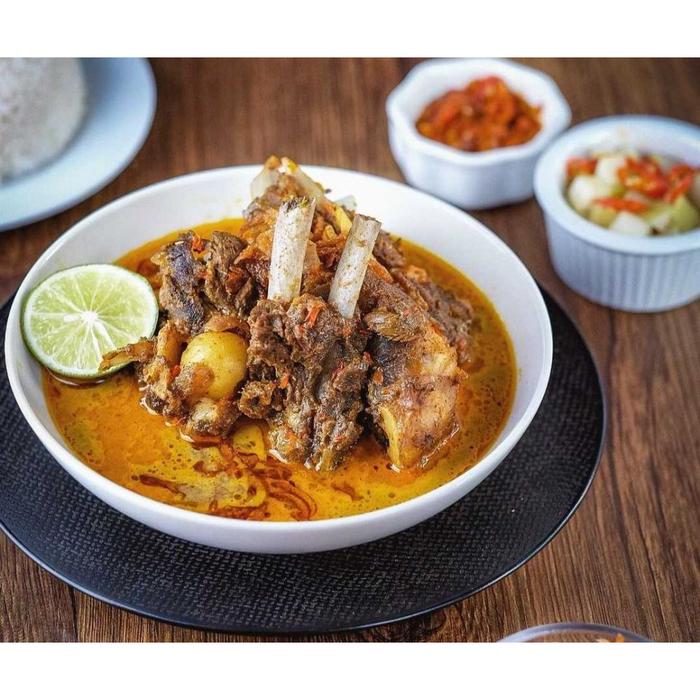 Gambar BUMBU MASAK INSTAN ( BMB ) - Gule dari Saudara Sejahtera_NEW undefined Tokopedia