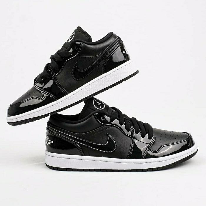 Jual Sepatu Nike Air Jordan 1 Low SE All Star Carbon - Jakarta Selatan -  Galaxy_sneaker_jakarta | Tokopedia