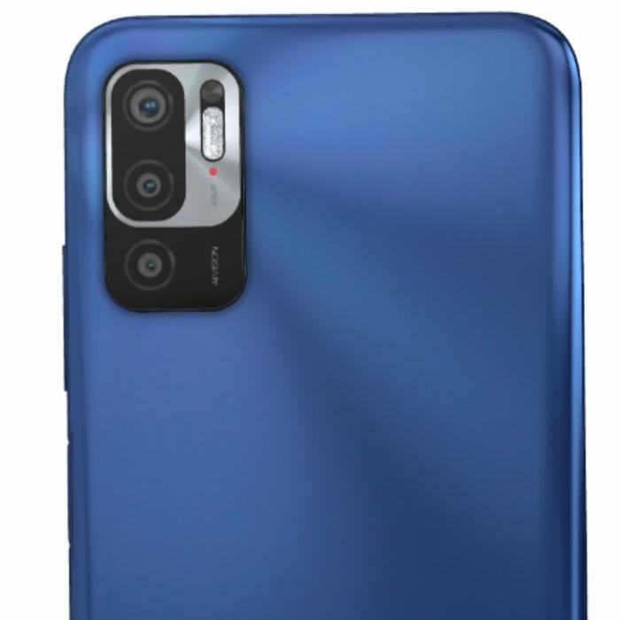 Gambar Xiaomi Redmi Note 10 5G Ram 8/128 NFC Garansi Resmi - Biru dari Salam Cell 007 undefined Tokopedia