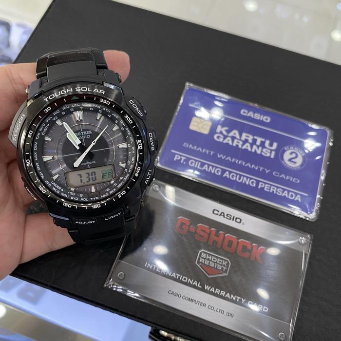 Jual PRO TREK PRG-510-1DR GARANSI RESMI TAHUN Kota Medan