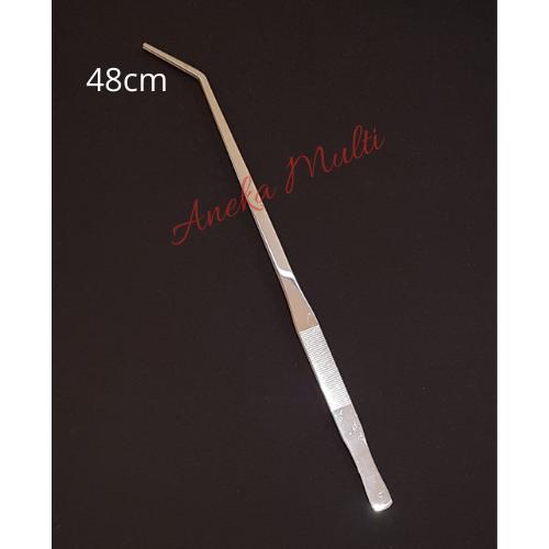 Gambar PINSET Tweezers AQUASCAPE akuarium elbow mirror 48cm 163I dari aneka multi undefined Tokopedia