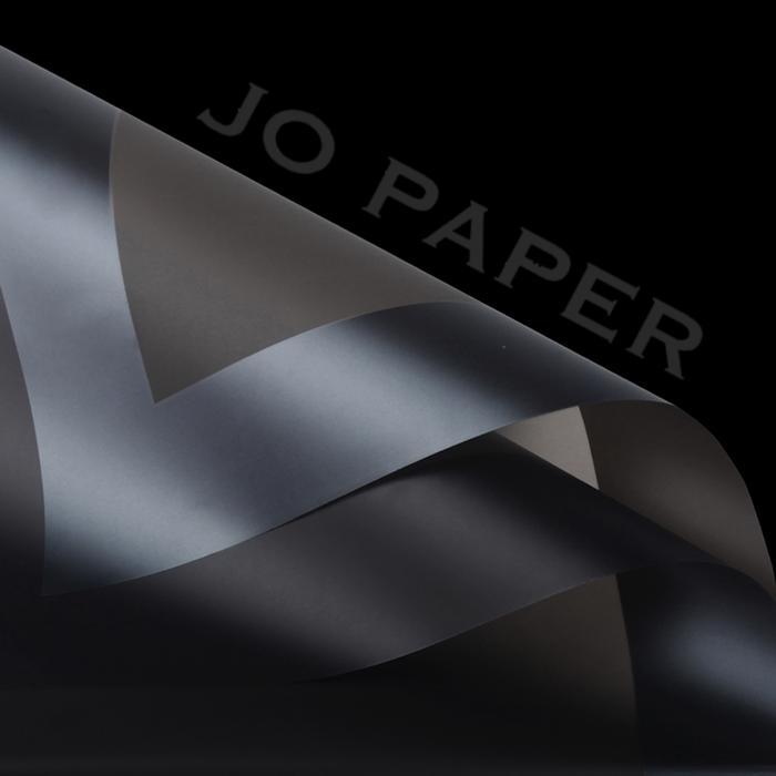 Gambar [20 LEMBAR] Flower Wrapping Paper Transparan Frame Kertas Buket Bunga - Black dari Jo Paper Wrap undefined Tokopedia