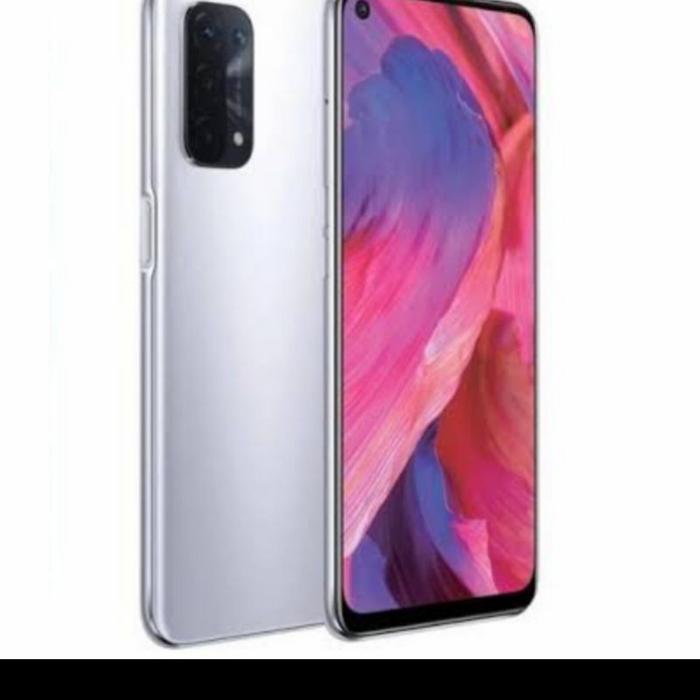 Gambar HP OPPO A74 5G 6/128 - Putih dari BONK STORE ID undefined Tokopedia