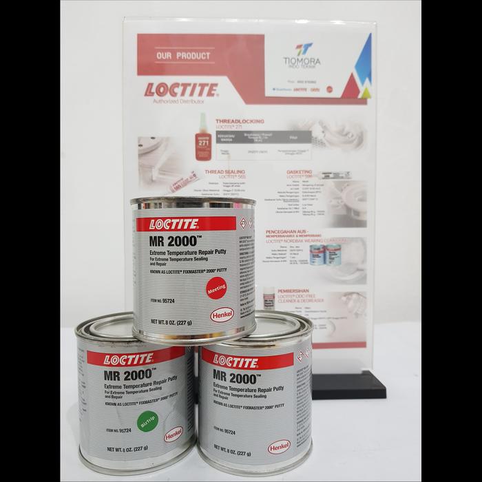 Jual LOCTITE MR 2000 Kota Balikpapan CENTRAL TEKNIK INDONESIA