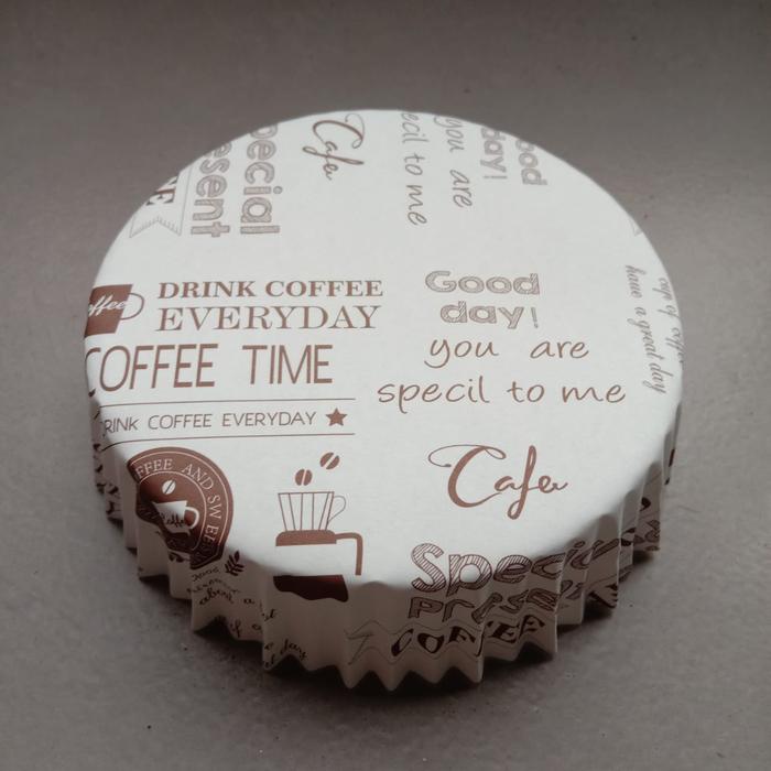Jual Paper cup kertas roti ukuran Large - CAFE, 150 - Jakarta Barat ...