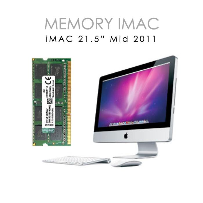Gambar RAM Memory iMac 21 27 Mid 2011 Core i5 - 4GB dari Gunapart undefined Tokopedia