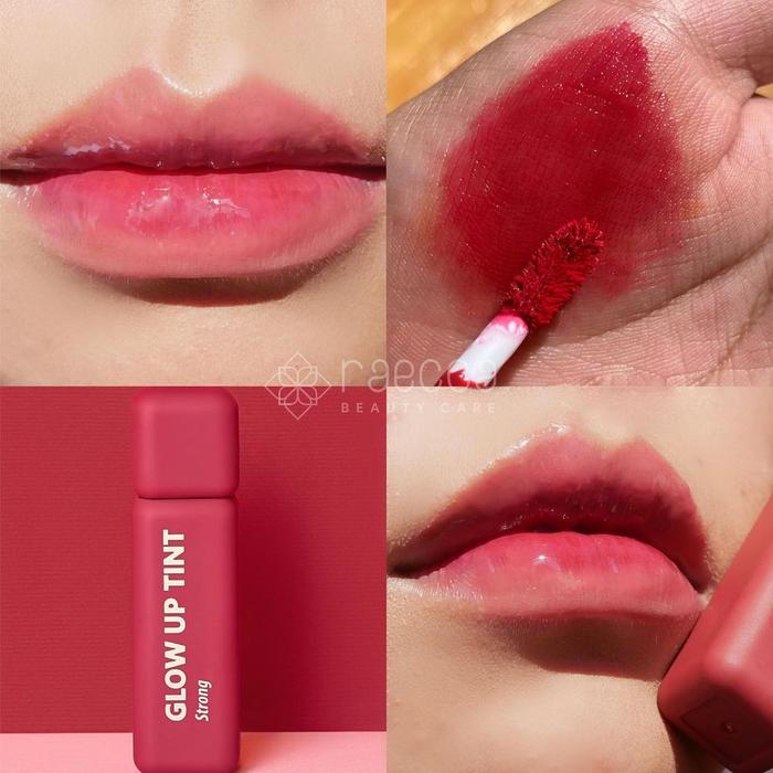 Gambar Glow Up Tint Raecca Original 100% - Strong dari kareeShopp undefined Tokopedia