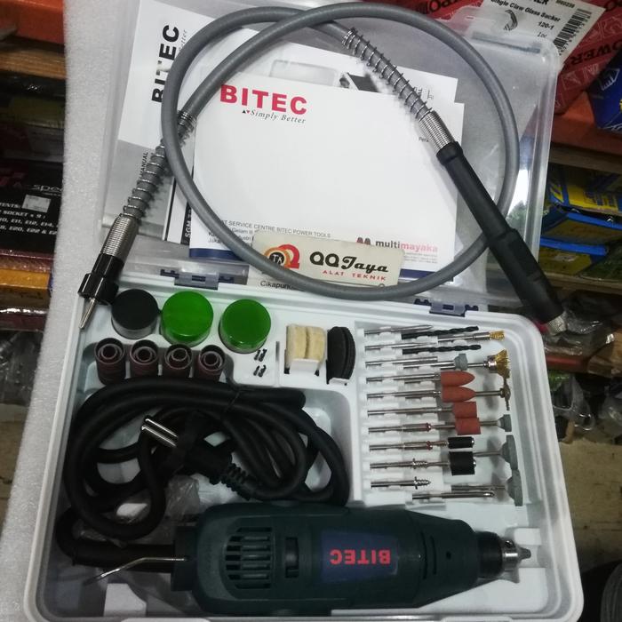 Gambar Multi mini Grinder Bitec SGM 3240 VC - OS dari QQJAYA TEHNIK undefined Tokopedia