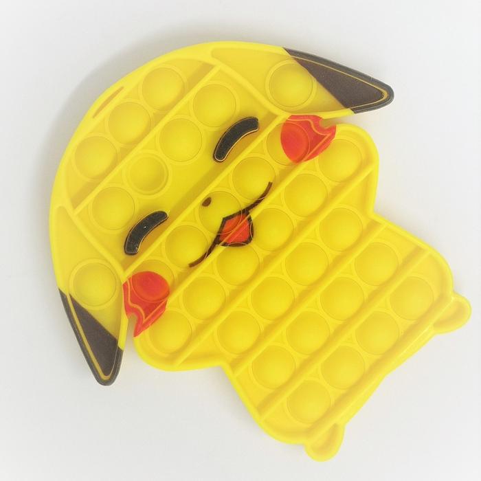 Gambar mainan pop it anak popits board game popit figet toys pop it murah - PIKACEWE dari Oppolia undefined Tokopedia