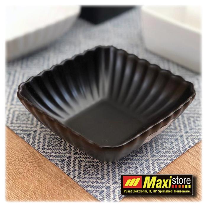 Gambar Mangkuk keramik sambal 4.5 inci - MaxiStore - Hitam dari Maxi Store Makassar undefined Tokopedia