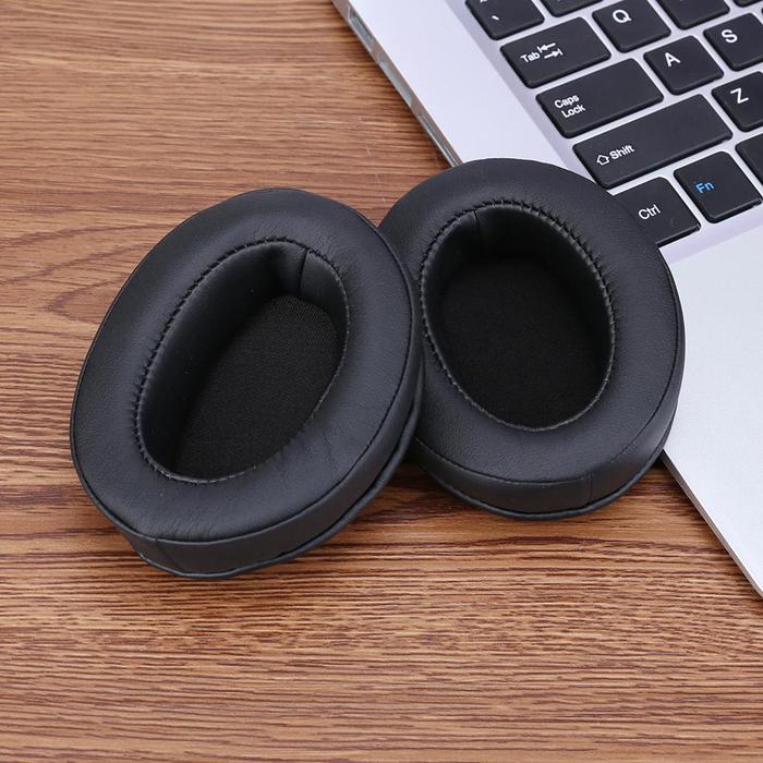 Gambar Earpad ATH-SR30BT SoundCore Life Q10 Q20 Q30 Earcup Cushion Ear Pads dari Popcap undefined 5 Tokopedia