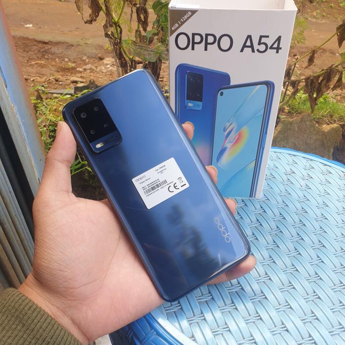 Gambar oppo a54 dari Rendra phone shop undefined Tokopedia