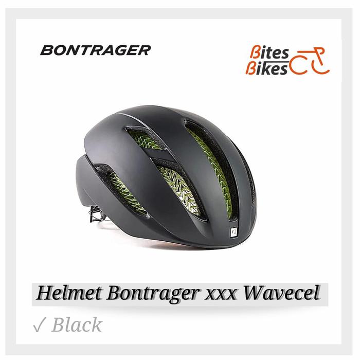 Jual Helmet Bontrager XXX Wavecel 