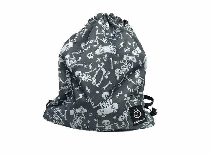 Gambar Juice Ematic Tas Ransel Pria Hitam SKATELL MBGP14606-BLK Planet Surf - Hitam, All Size dari Planet Surf undefined Tokopedia