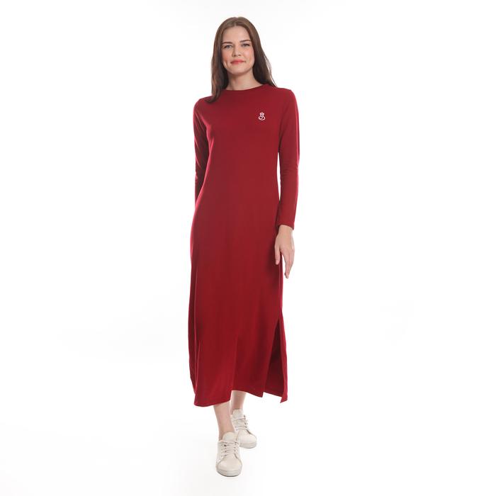 Gambar Juice Ematic Dress Wanita Merah Tackle Planet Surf - Merah, 6 dari Planet Surf undefined Tokopedia