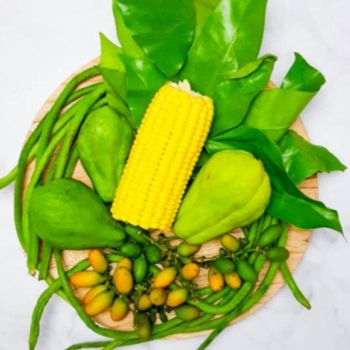 Gambar paket sayur asem komplit racik dari warung siipin undefined Tokopedia