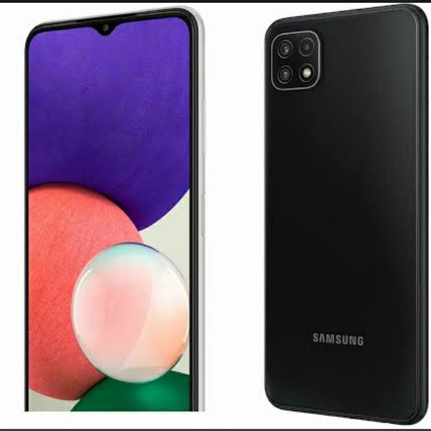 Gambar samsung galaxy a22 5g 6 128gb garansi resmi sein - Gray dari Dunia Gadget dan Accesories undefined Tokopedia