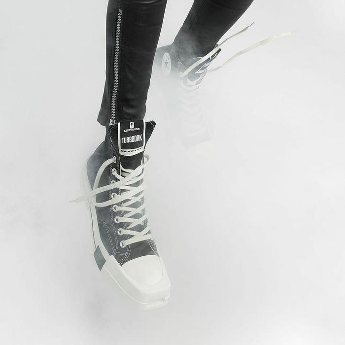 rick owens turbo drk