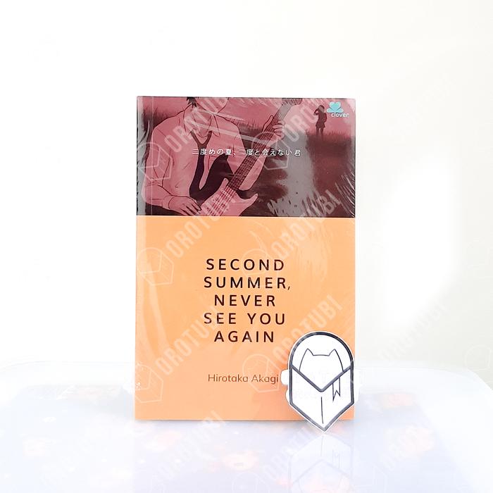 Gambar NOVEL TERJ - SECOND SUMMER, NEVER SEE YOU AGAIN - NOVEL SAJA dari OroTubi undefined Tokopedia