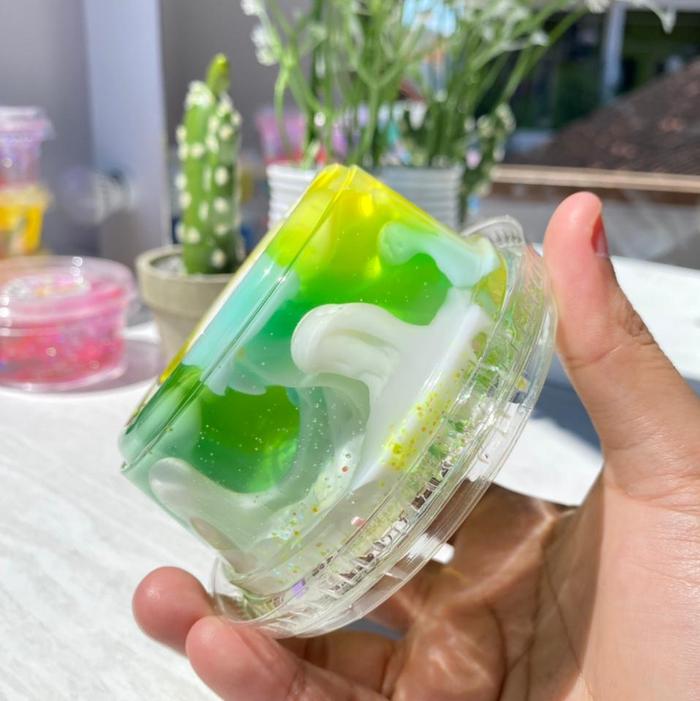 Gambar Slime Variasi Potatos 200ml | Potatos_slime2 - variasi 1 dari potatosslime2 undefined 3 Tokopedia