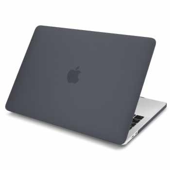 Gambar Matte Hard Shell Case Protector Guard Macbook Pro Touch Bar 13 Inch - Hitam dari Apple.aksesoris99 undefined Tokopedia