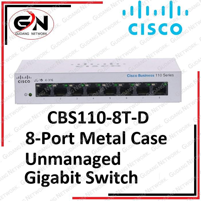 イチブ様専用」CISCO CBS110-8T-D 2台セット 新品未使用 【公式