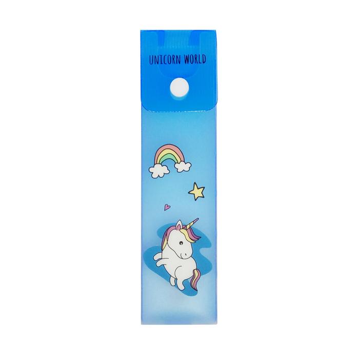 Gambar TOMEX Pencil Case Pensil Box Tempat Pensil Kotak Pensil Unicorn TX 350 - TX 350102 dari EAGLE FILES OFFICIAL Kota Administrasi Jakarta Barat Tokopedia