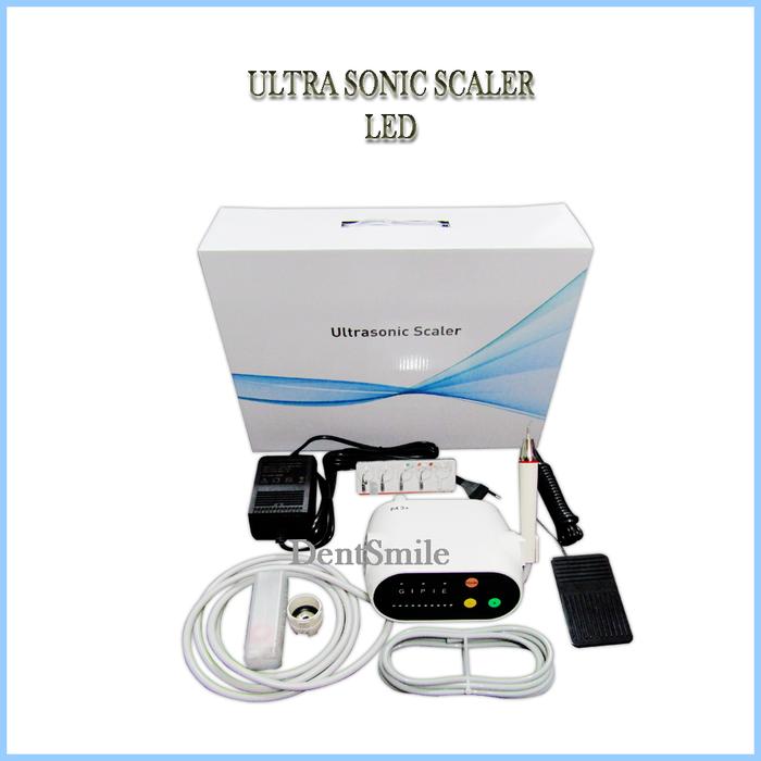Gambar Dental scaller led dan non led ultrasonic scaler portable - scaller led dari Dentsmile undefined Tokopedia