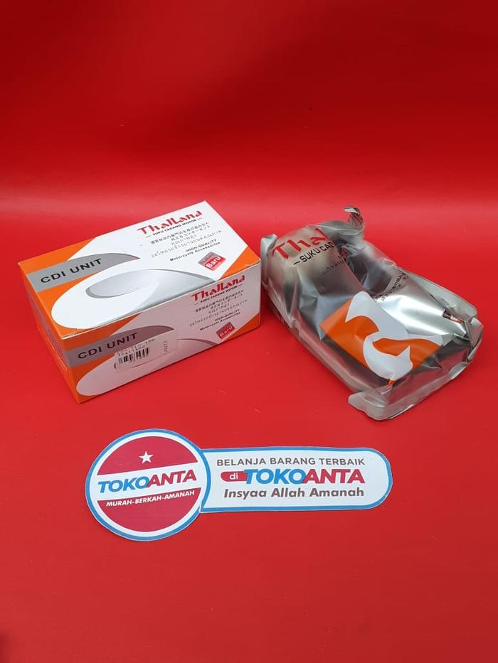 Gambar CDI KLX 150 Karisma Supra x 125 Kaze Kirana Mega Pro mono GL Pro Neo - KLX 150 dari Toko Anta Online undefined 3 Tokopedia