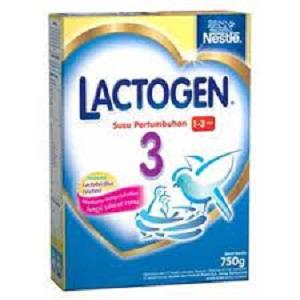 Gambar LACTOGEN 3 HAPPYNUTRI VANILLA 350 750 gram - 350 gram dari Dc2disituw undefined Tokopedia