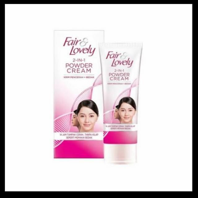 Gambar Fair & Lovely Powder cream 40gr dari Tokocantikcosmetik123 undefined Tokopedia