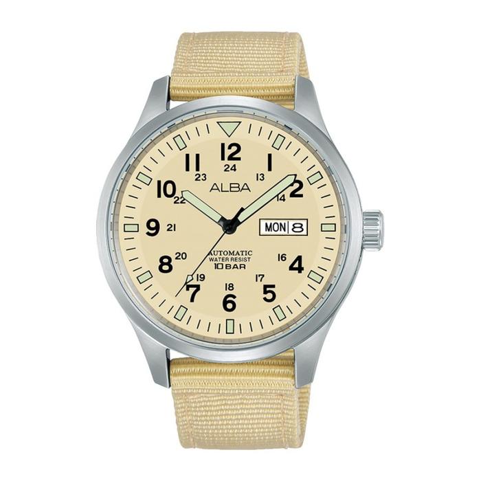 Gambar Jam Tangan Alba Automatic Pria AL4221 AL4221X1 Original dari Timepedia Indonesia Official undefined Tokopedia