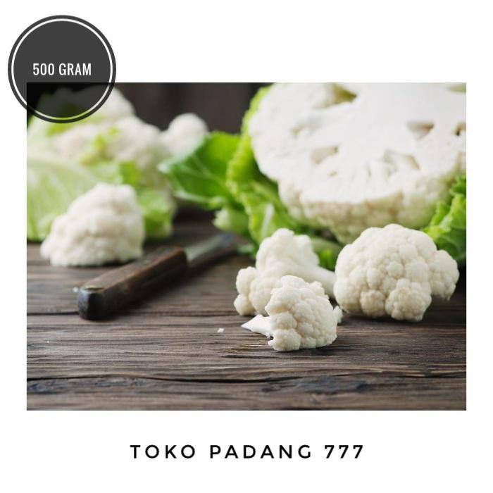 Gambar kembang kol dari Toko Padang 777 undefined Tokopedia