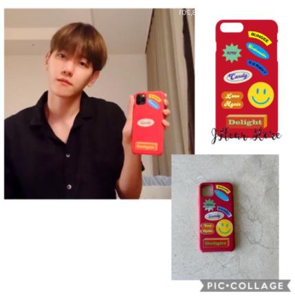 Gambar EXO Byun Baekhyun Candy delight printed custom phone case - Fullprint dari JFleur Store 2 undefined Tokopedia