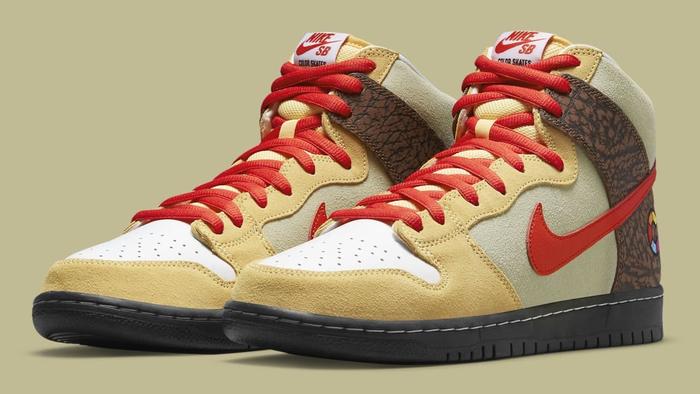 Dunk stores low kebab