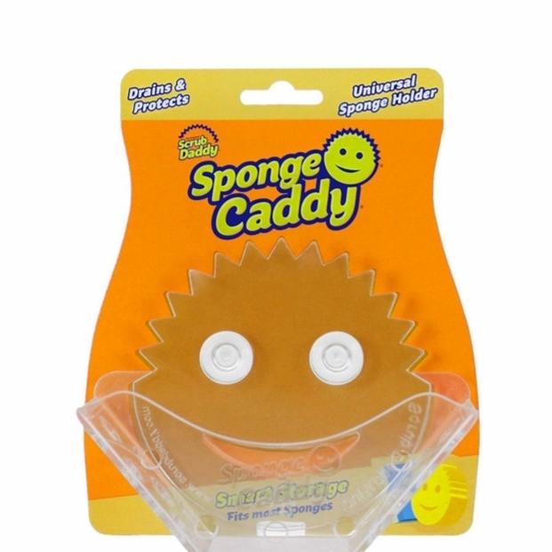 Gambar Scrub daddy mommy series spons pembersih - wadah sponge dari Zuradhika undefined Tokopedia