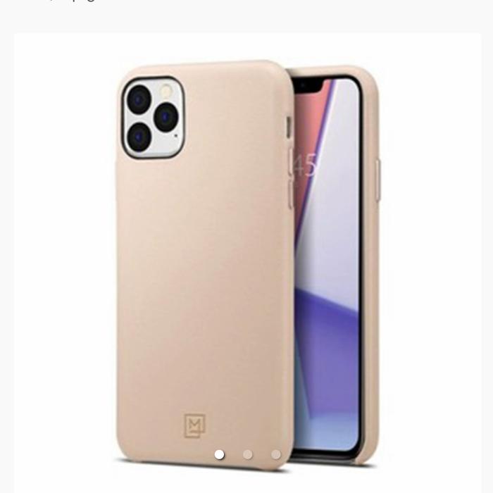 Gambar Spigen La Manon Calin Original - Iphone 11 pro - pale pink dari DK-Gadget Store undefined Tokopedia
