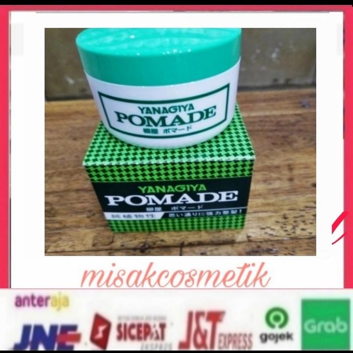 Gambar yanagiya pomade 63 gr dari misakcosmetik undefined Tokopedia