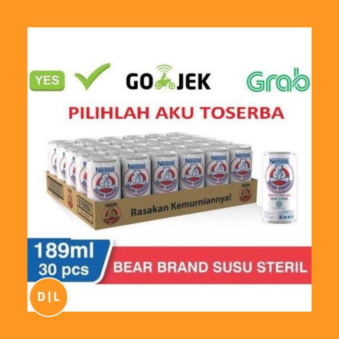 Gambar Susu beruang 1 pak (30kaleng) dari LittleEdStore undefined Tokopedia