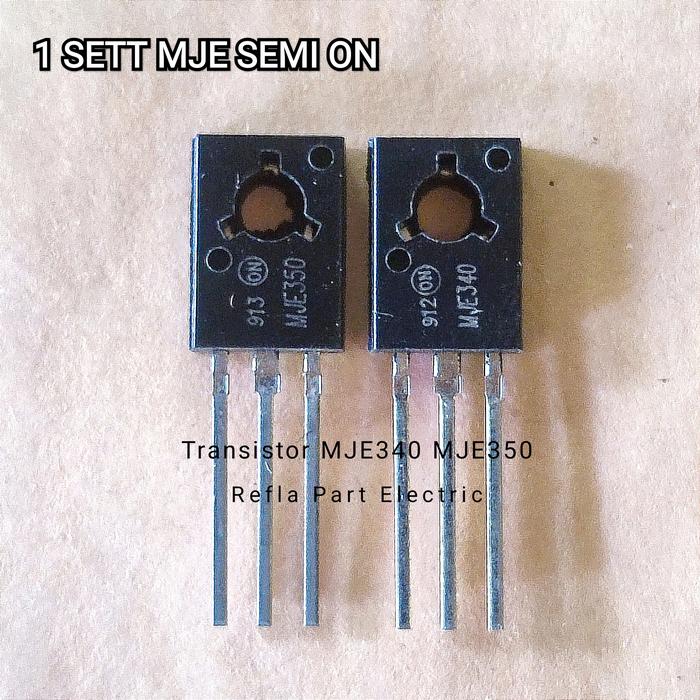 MJE340 Transistor Pinout, Equivalent, Uses, Specs And Other, 60% OFF