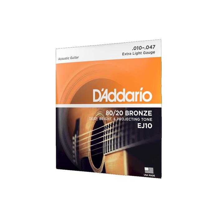 Gambar Senar Gitar Akustik String Daddario D'Addario - 10 dari Praiseyah Shop undefined Tokopedia